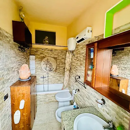 Cannonhouse - La Pavoncella Blu Appartement