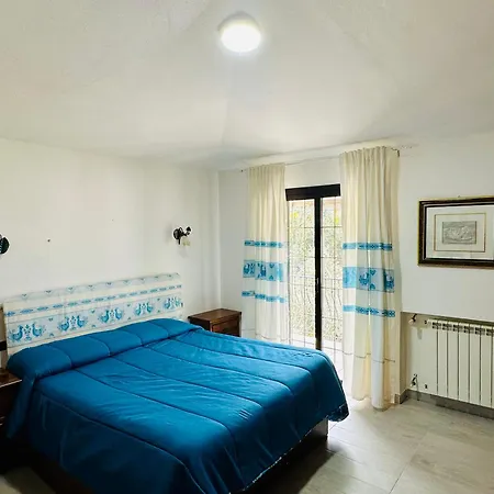 Cannonhouse - La Pavoncella Blu Appartement *