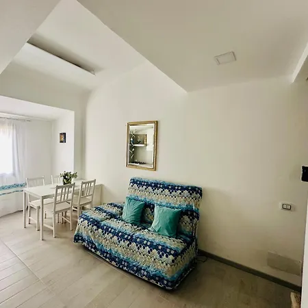 Appartement Cannonhouse - La Pavoncella Blu Bari Sardo