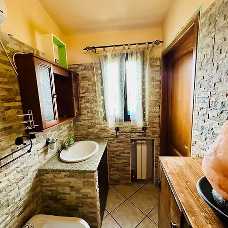 Cannonhouse - La Pavoncella Blu Appartement